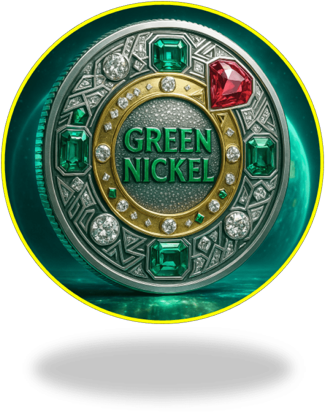 Green Nickel Crypto: Not Mined, But Grown: The Dawn of Living Capital