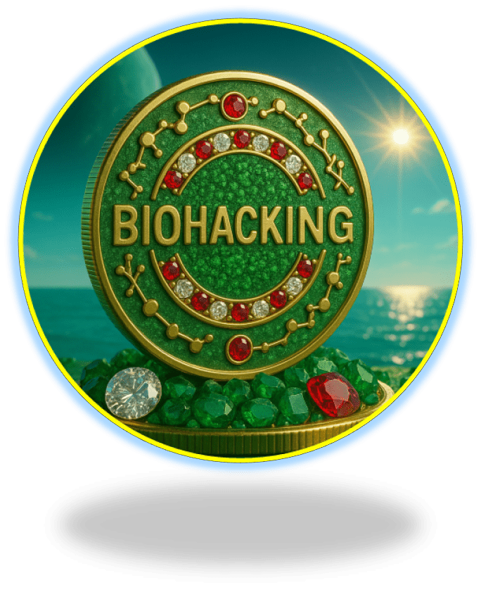 Biohacking Green Crypto: The Living Currency for a Regenerative Global Economy