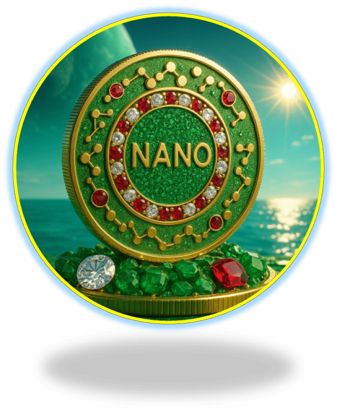 Green Nano Crypto: Cultivating the Future of Finance with Nature’s Wisdom
