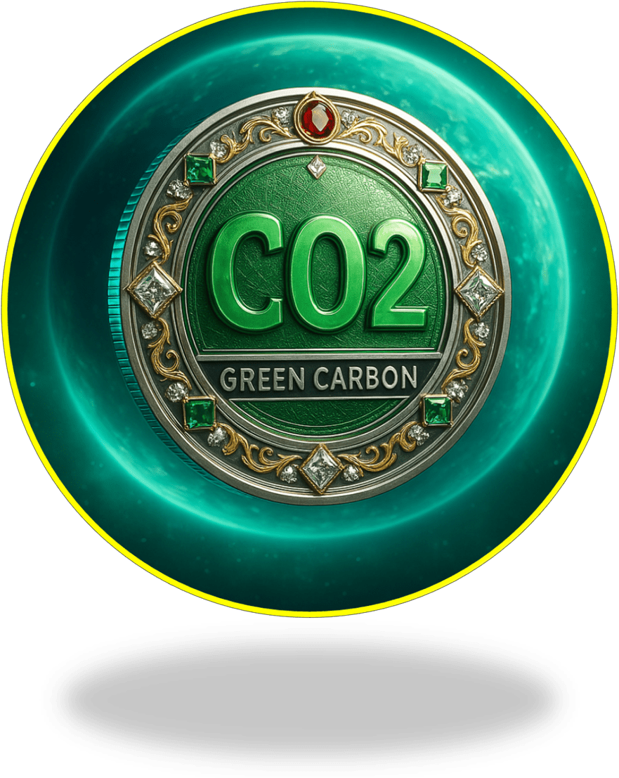 Green CO₂ Crypto: The Game-Changing Asset That Turns Emissions into Eco-Currency
