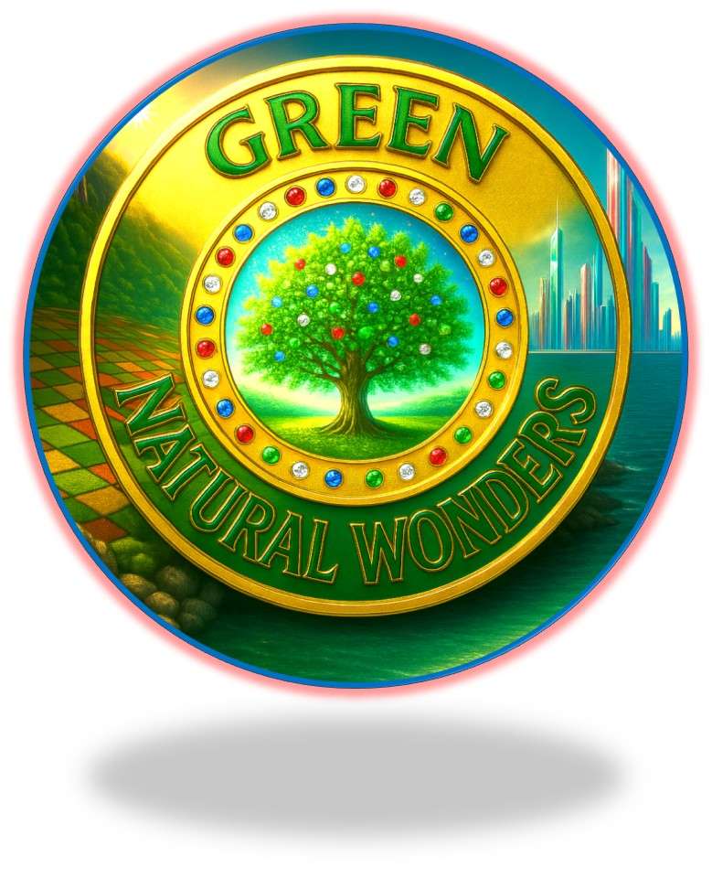 Cutting-Edge Technologies and Ten Green Cryptos Harness Trillion Tons of Minerals for Sustainable Economy