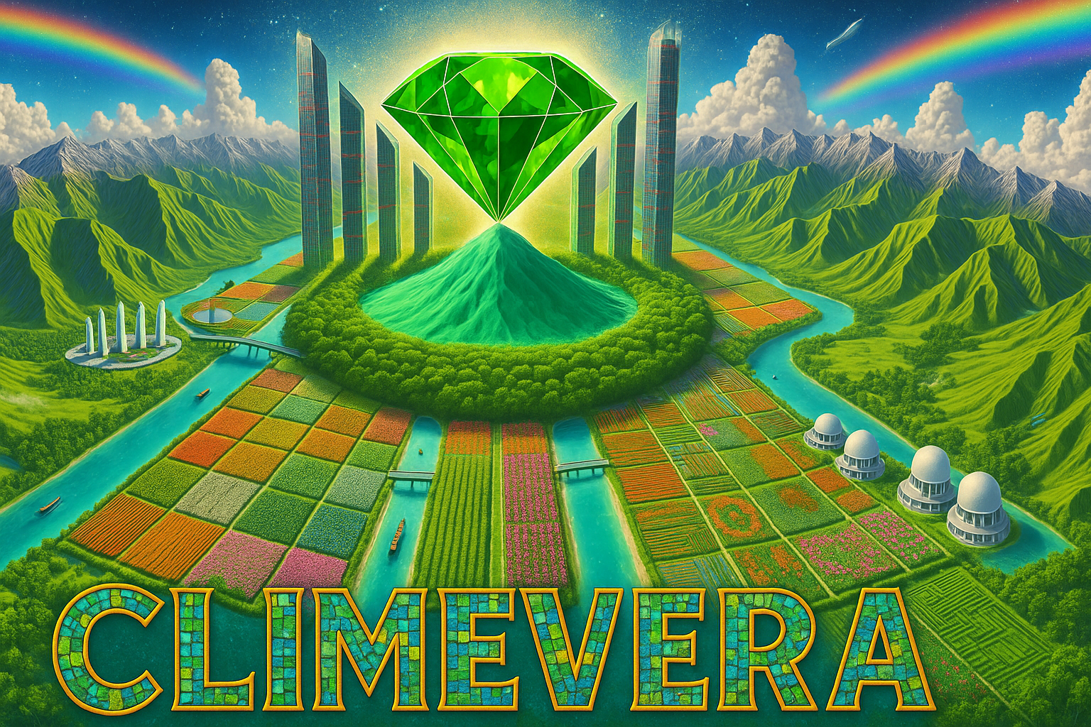 Climevera Unveils Trillion-Dollar Green Tech to Heal the Planet with Nature’s Own Code