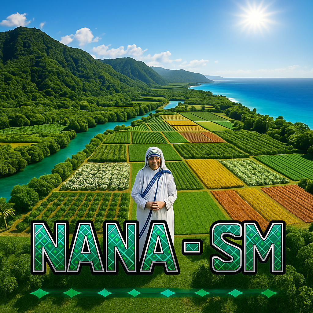 Trillion-Dollar Green Breakthrough: Nana-SM Powers the Future of Regeneration