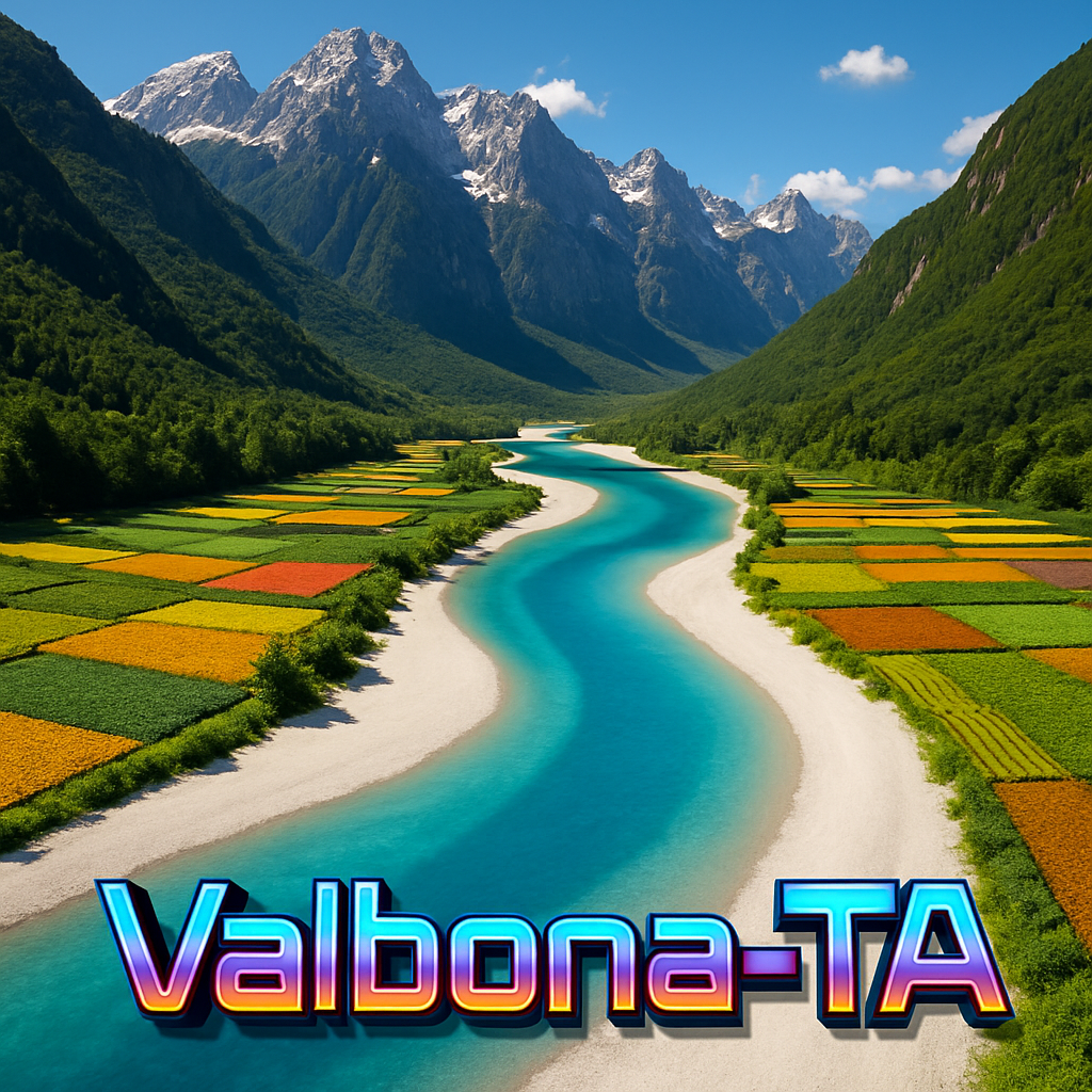 The River That Inspires a Revolution: Valbona-TA Flows into the Future
