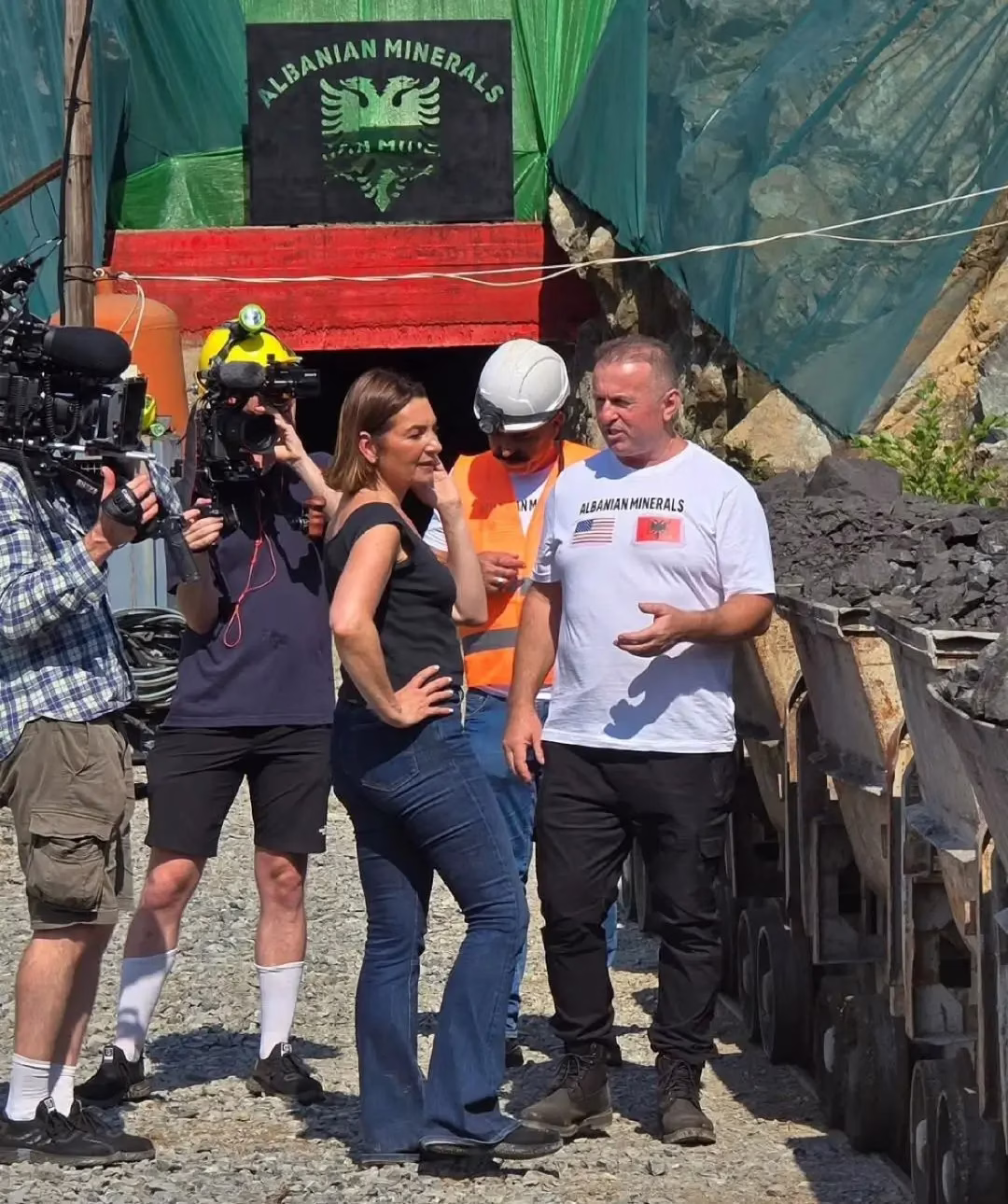 Albanian Minerals Featured on BBC: Producing the Best Chrome in the World—Now Carbon-Neutral