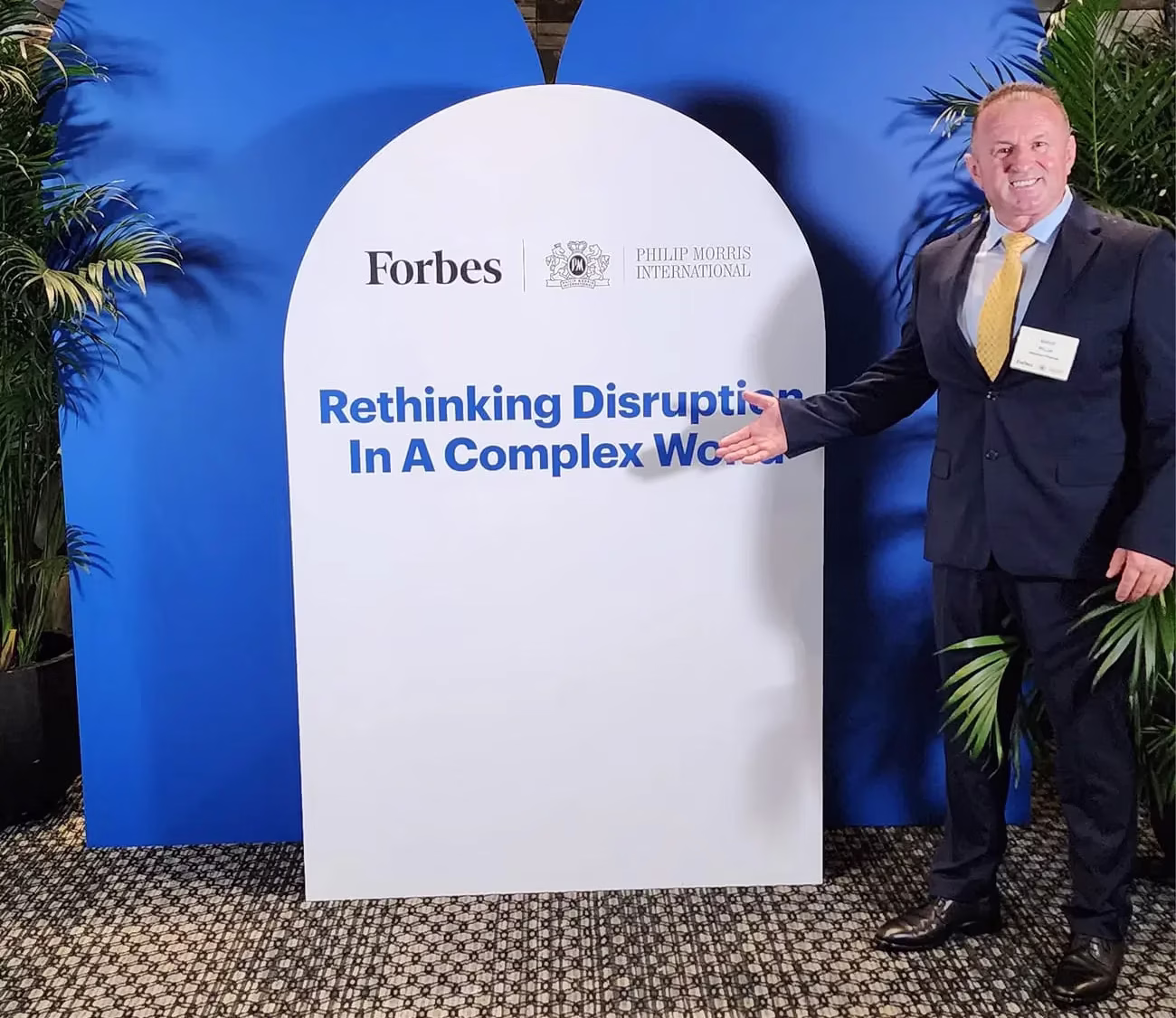 Sahit Muja featured on Forbes: As AI Booms, So Does Demand For Water, Power And Minerals