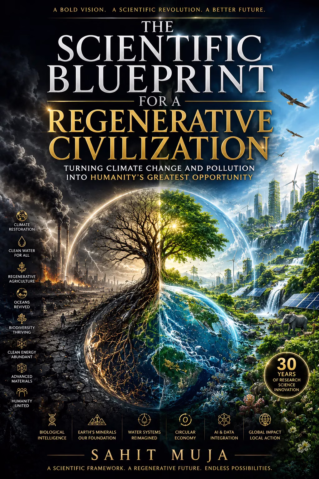 THE SCIENTIFIC BLUEPRINT FOR A REGENERATIVE CIVILIZATION