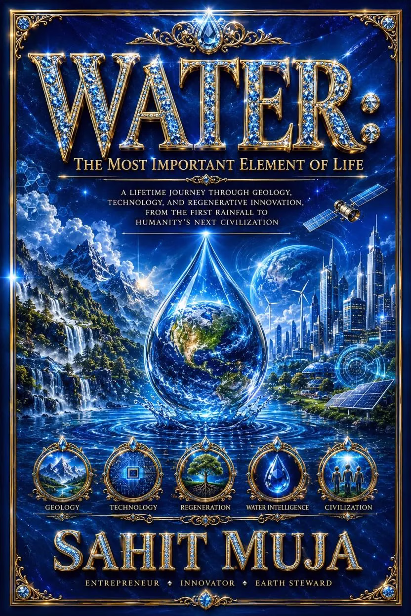 WATER: The Most Important Element of Life
