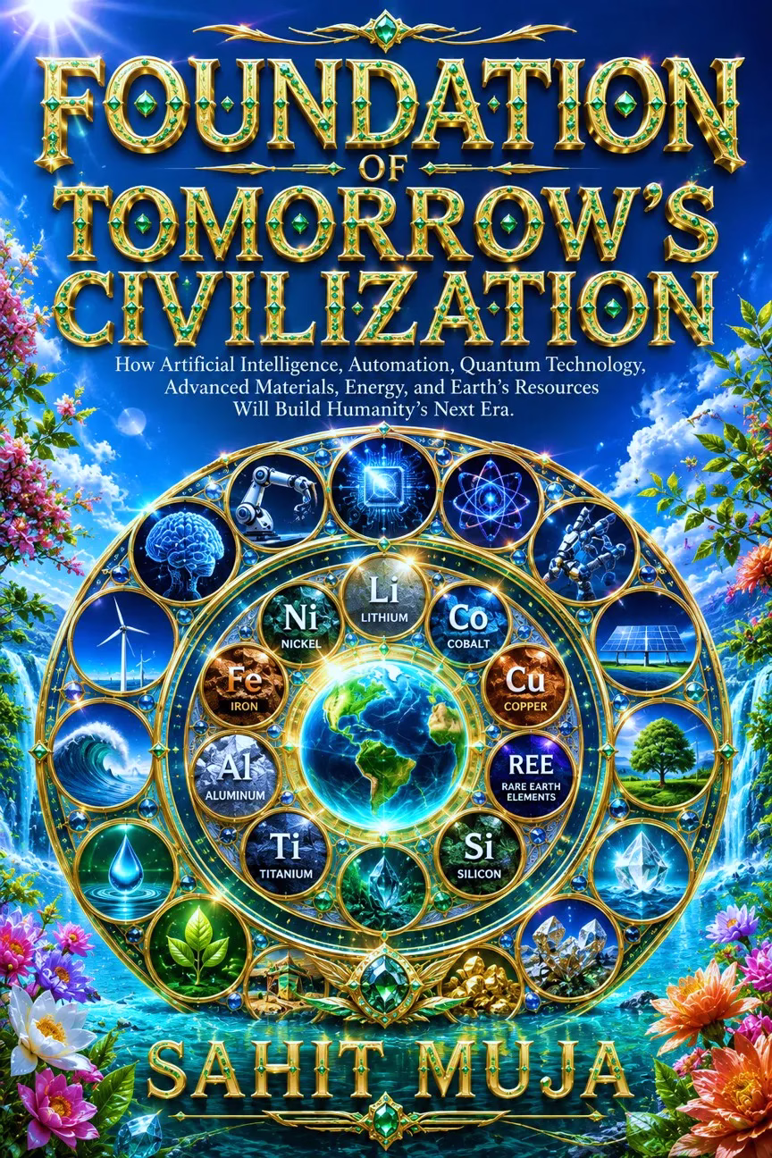 THE FOUNDATION OF TOMORROW’S CIVILIZATION