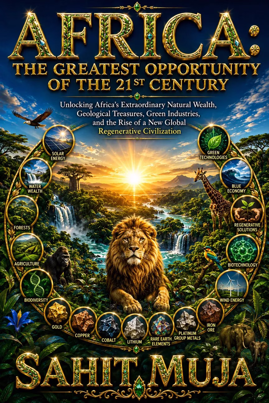 AFRICA: THE GREATEST OPPORTUNITY OF THE 21ST CENTURY